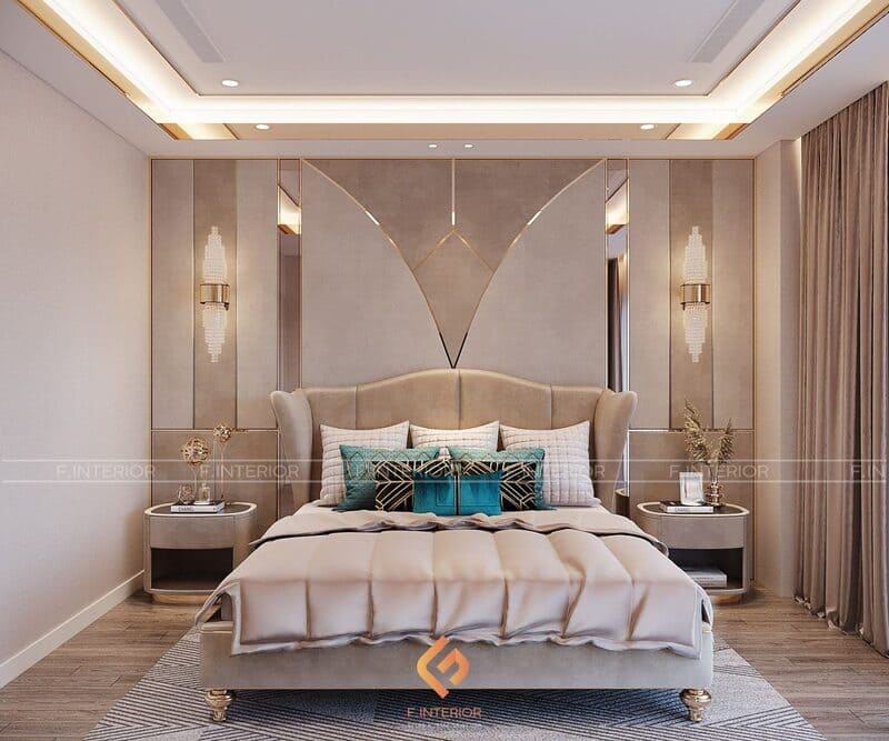 phong cách thiết kế Luxury đẹp