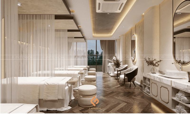 thiết kế phong cách Luxury đẹp