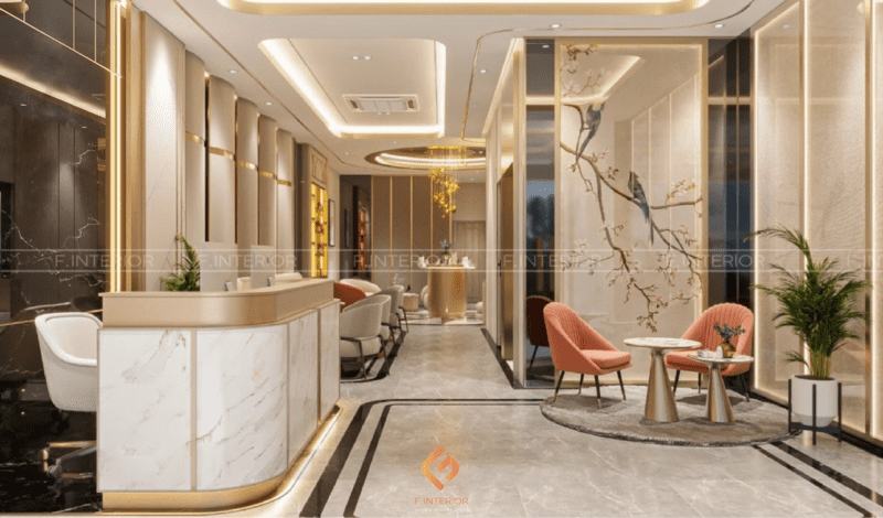 tìm hiểu nội thất Luxury