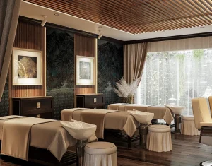 công ty thiết kế spa