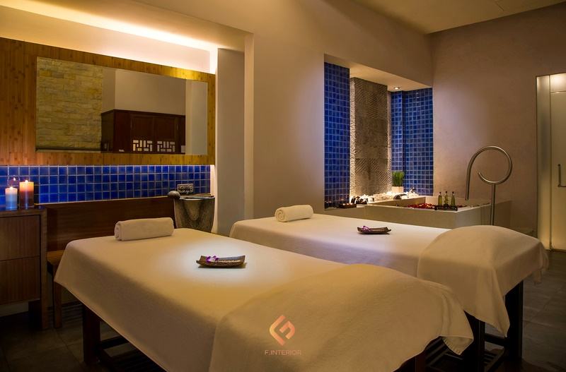 thiết kế spa đẹp nhất