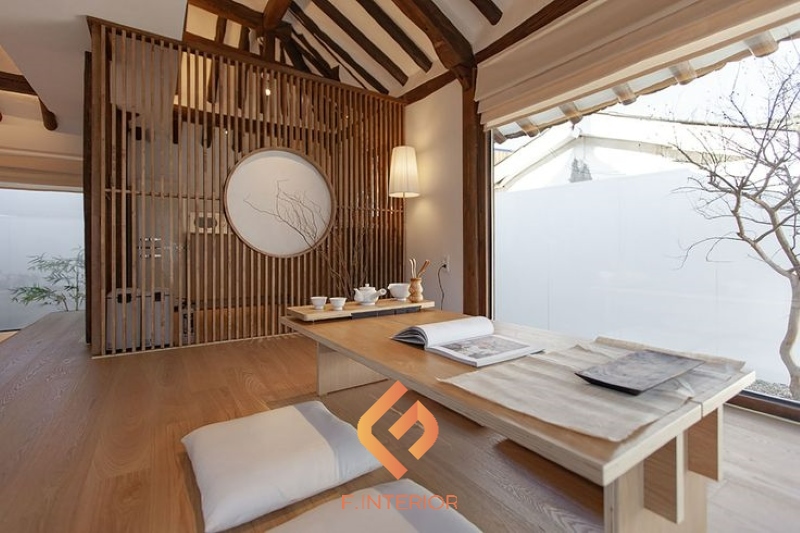 mẫu thiết kế spa dưỡng sinh