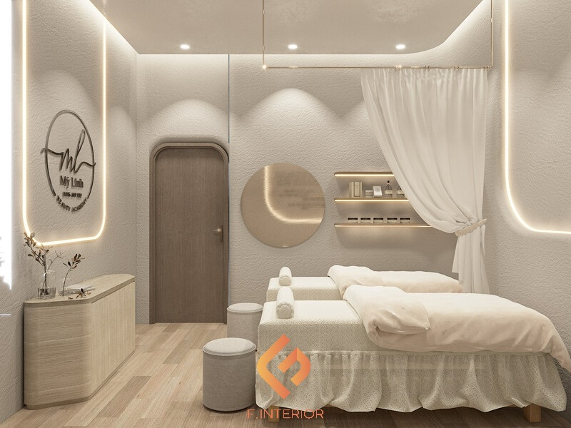 spa 2 giường