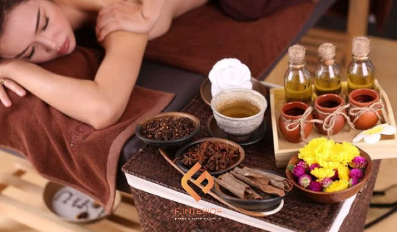 tiêu chuẩn về thiết kế nội thất spa