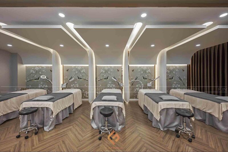 tiêu chuẩn xây dựng spa