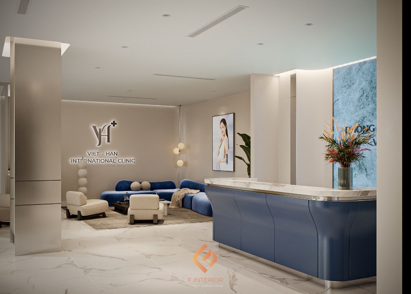 thiết kế spa nhỏ xinh