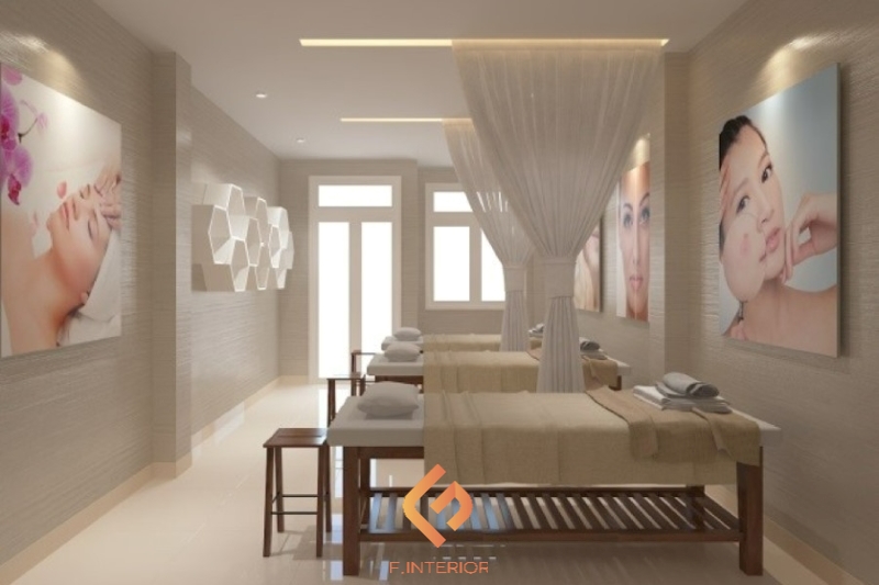 bí quyết setup spa nhỏ