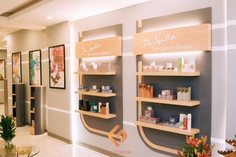 cách setup spa nhỏ cho người mới