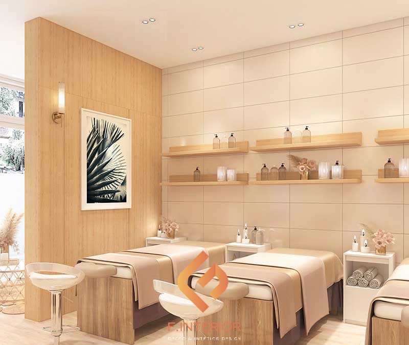 spa dưỡng sinh mini