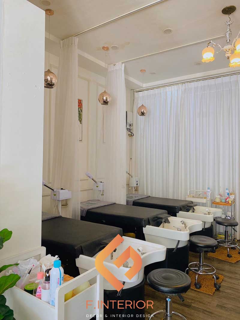 thiết kế spa dưỡng sinh đẹp