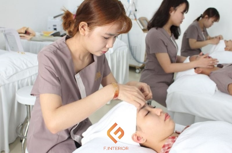 kinh doanh spa có điều kiện không