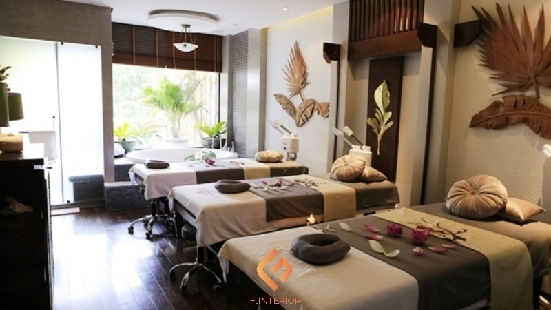 kinh doanh spa