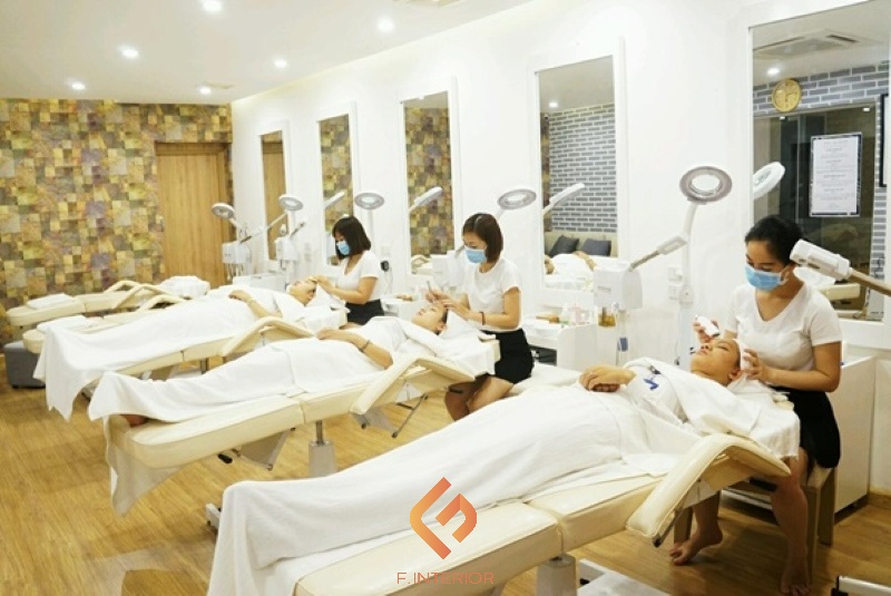 ý tưởng kinh doanh spa