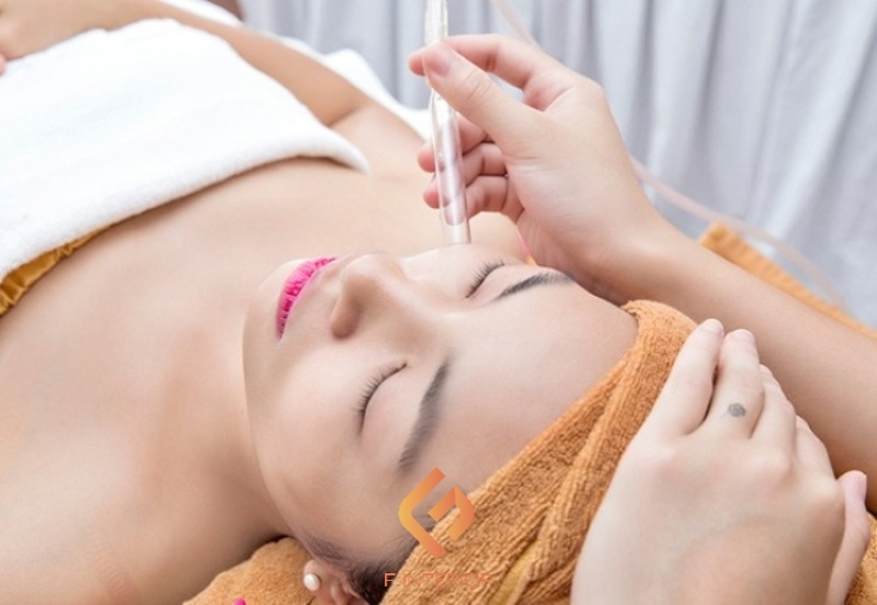 máy hút mụn cho spa