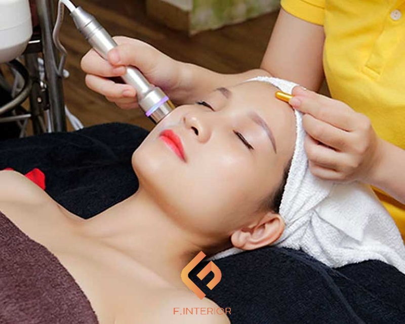 máy hút mụn spa hiệu quả