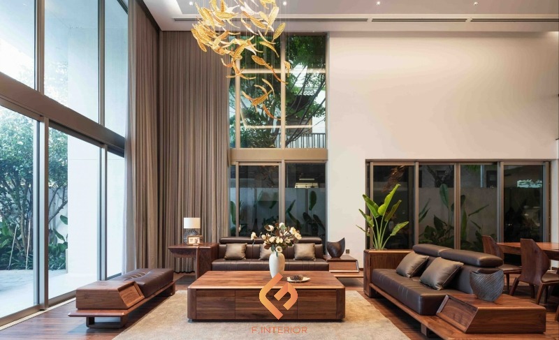 thiết kế biệt thự sài gòn