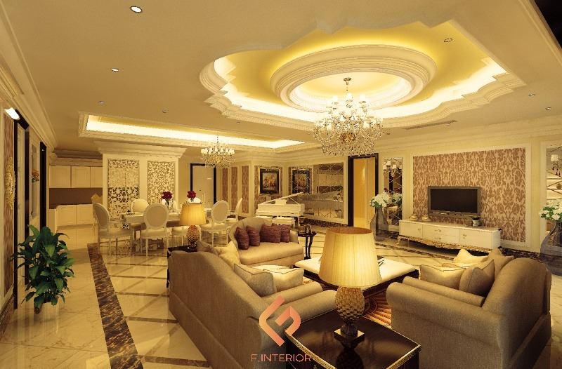 thiết kế biệt thự sài gòn