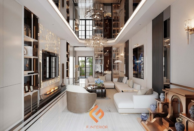 thiết kế biệt thự sài gòn