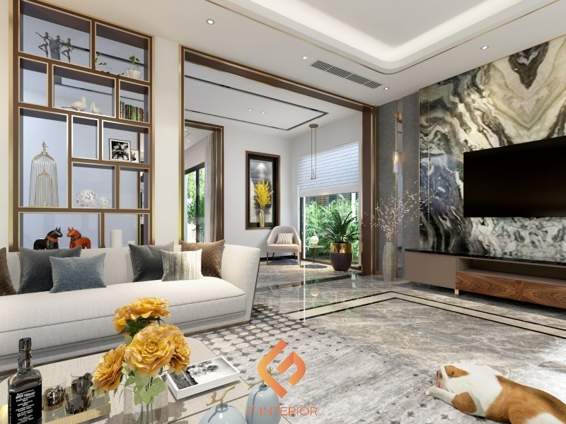 thiết kế biệt thự sài gòn