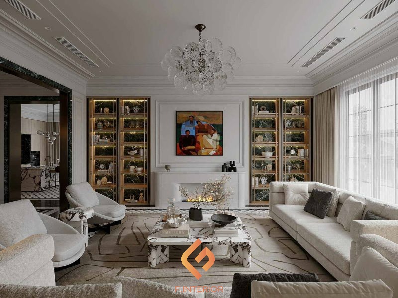 thiết kế biệt thự sài gòn