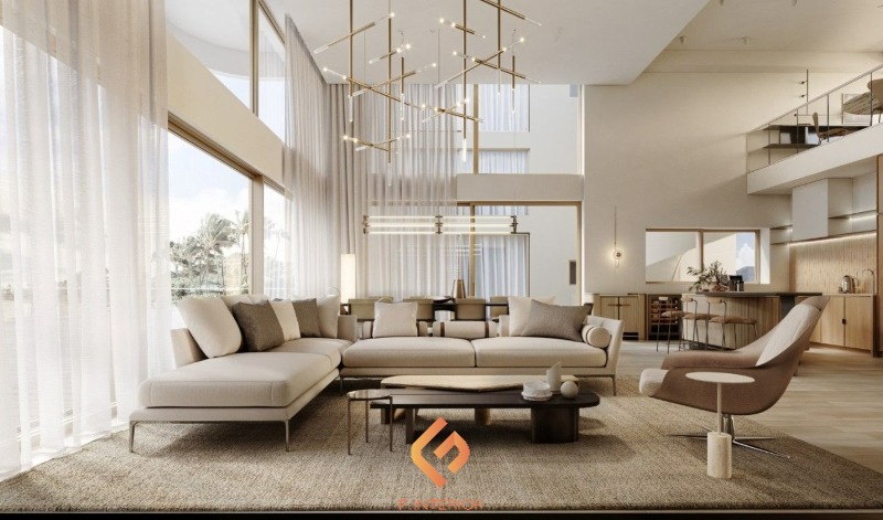 thiết kế biệt thự sài gòn