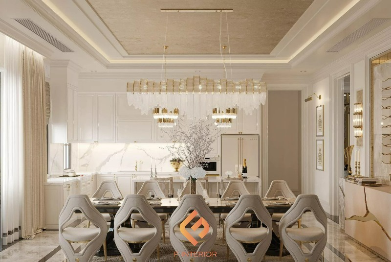 thiết kế biệt thự sài gòn