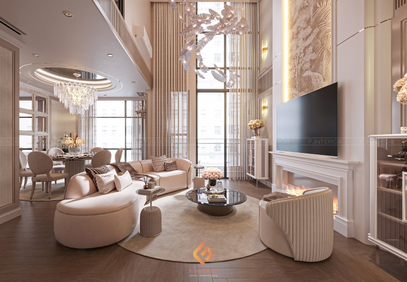 báo giá thi công biệt thự