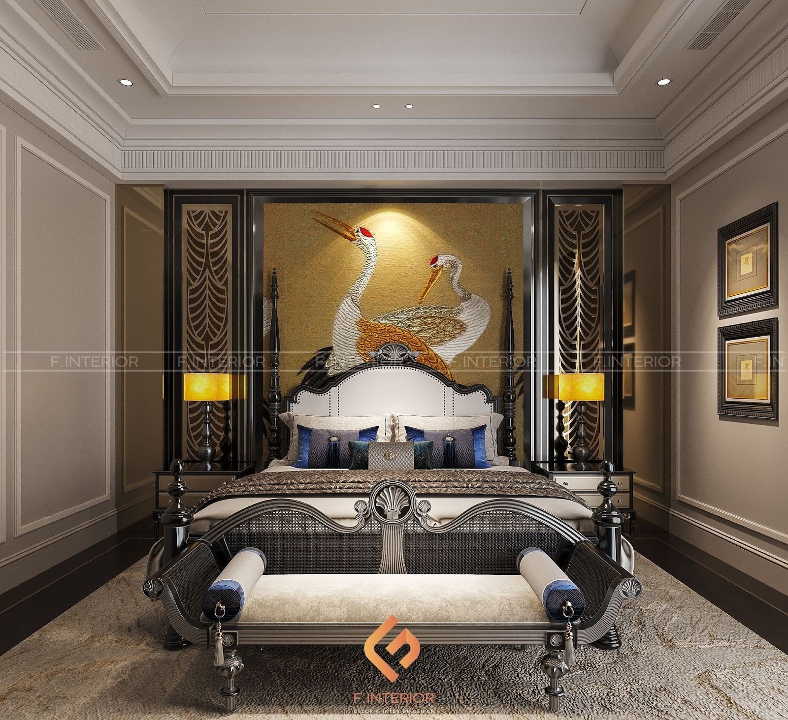 báo giá thiết kế nội thất biệt thự