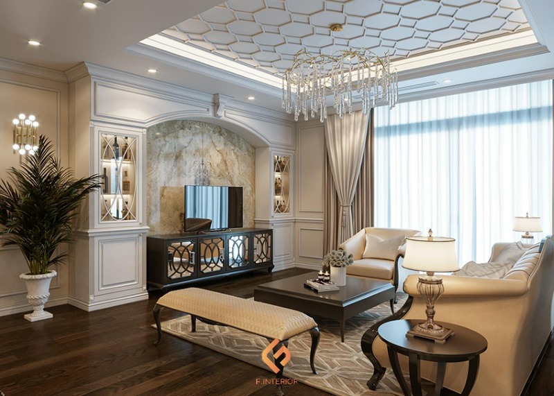 báo giá thiết kế nội thất biệt thự tại đà nẵng