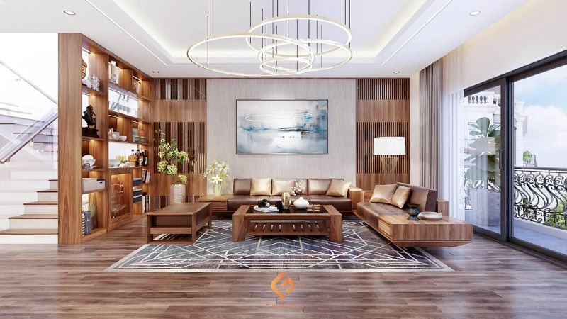 báo giá thiết kế nội thất biệt thự tại đà nẵng