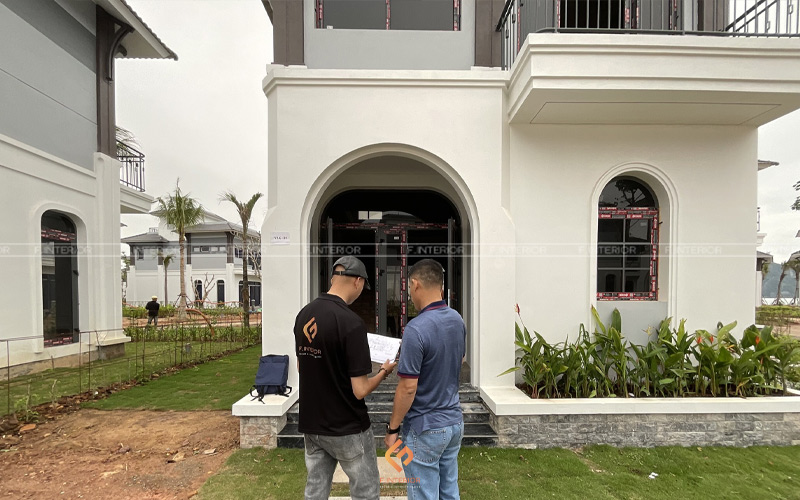 thiết kế biệt thự sài gòn