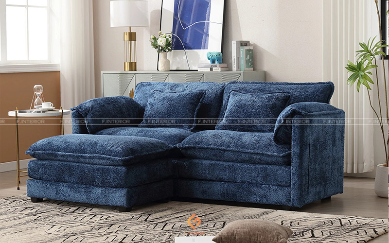thiết kế nội thất phòng khách biệt thự