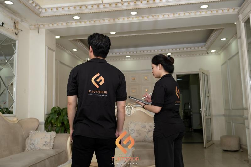 kinh nghiệm thiết kế nội thất biệt thự