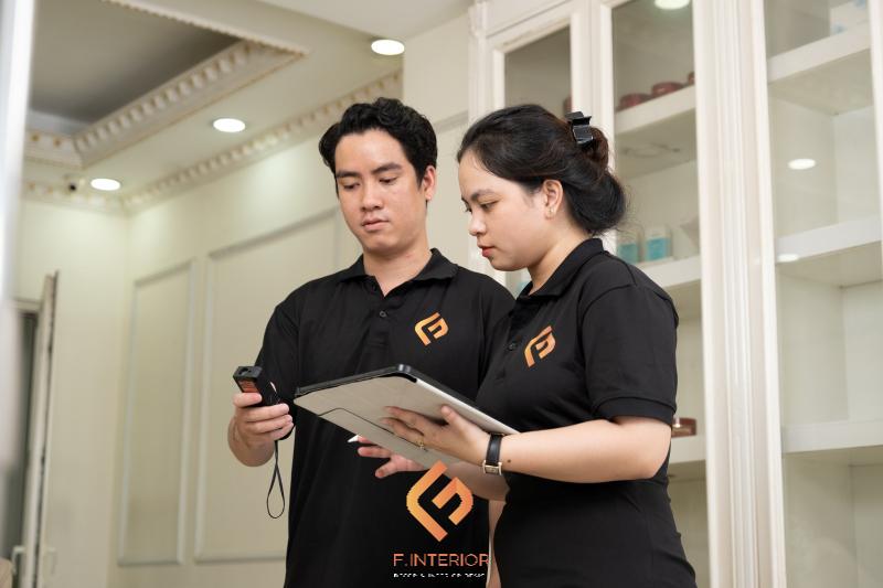 kinh nghiệm thiết kế nội thất biệt thự