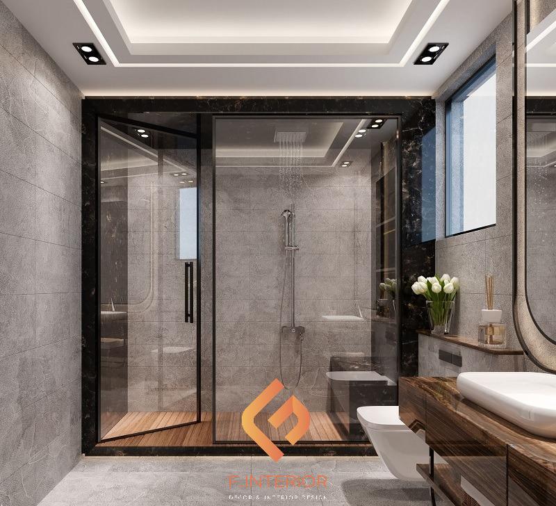 thiết kế nội thất biệt thự gamuda