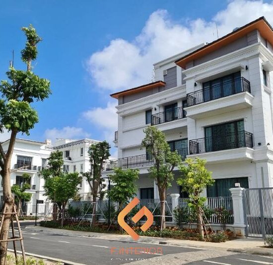 thiết kế nội thất biệt thự gamuda