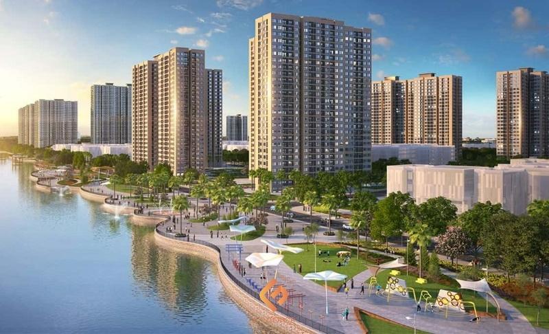 thiết kế nội thất biệt thự ecopark
