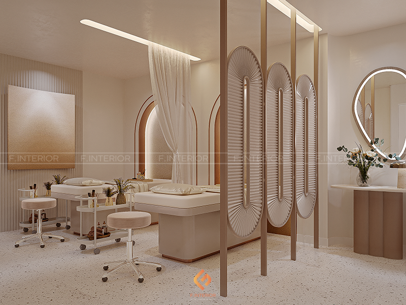 Thiết kế phòng khám đẹp không chỉ tăng giá trị thẩm mỹ mà còn giúp tăng giá trị thương hiệu