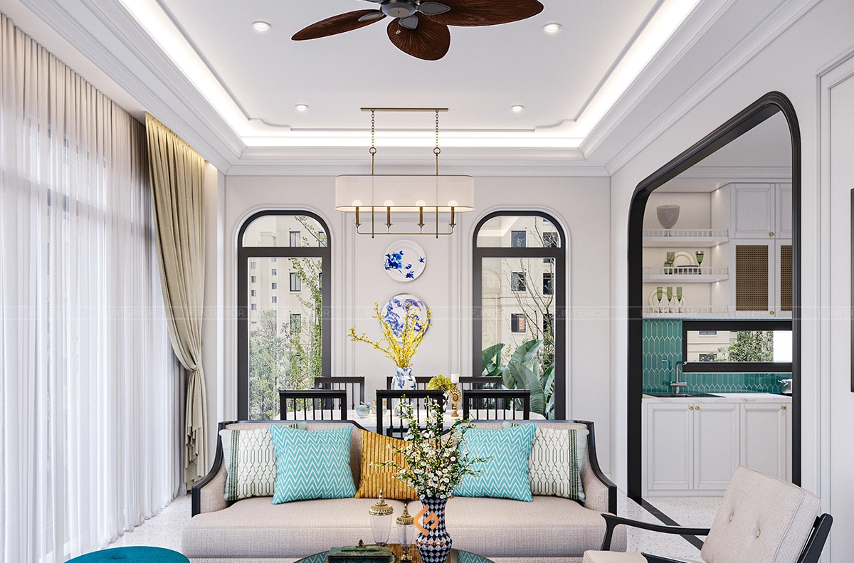 Biệt thự nghỉ dưỡng Vân Đồn – T.Villa