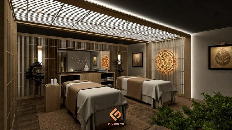 thiết kế phòng khám tại nhà