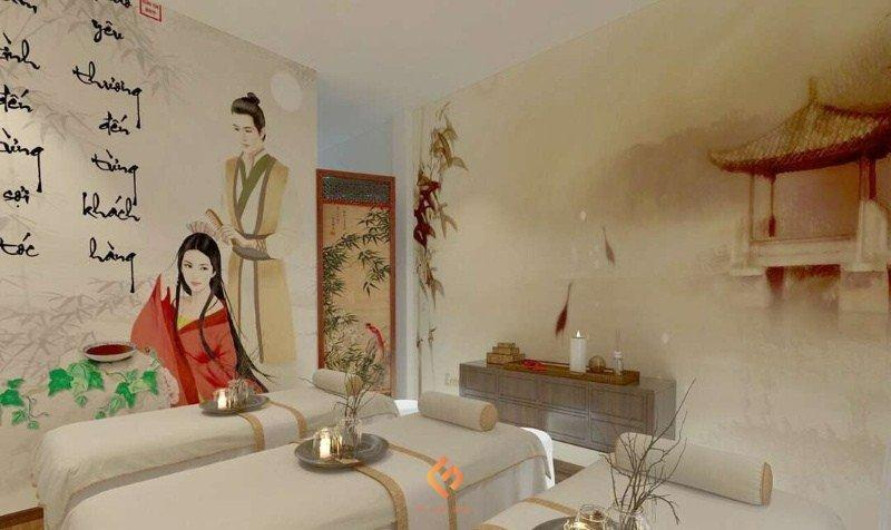 thiết kế phòng vật lý trị liệu