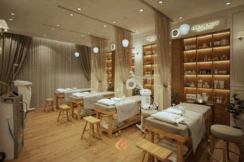 thiết kế phòng vật lý trị liệu
