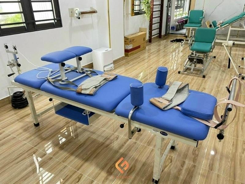 thiết kế phòng vật lý trị liệu