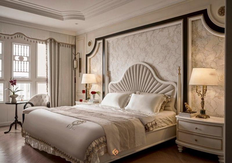 thiết kế nội thất biệt thự hà nội