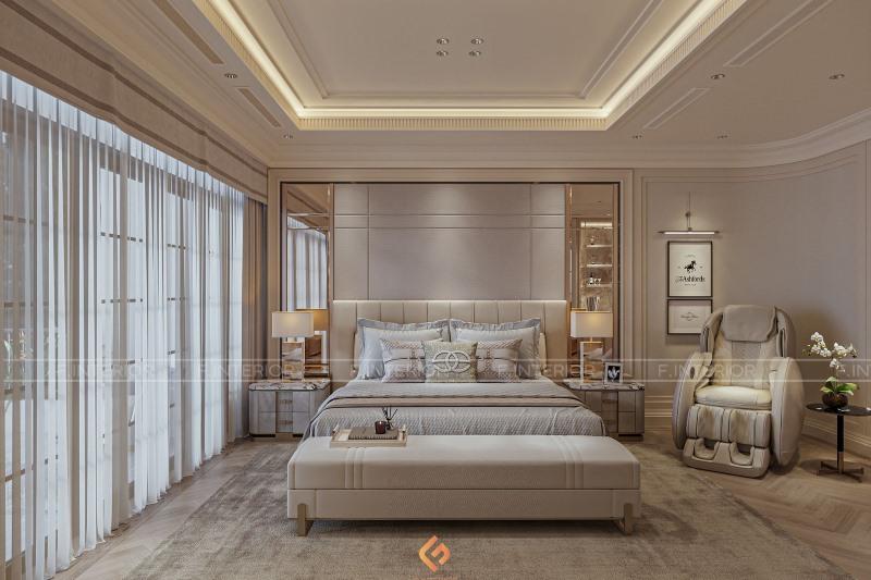 thiết kế nội thất biệt thự hà nội