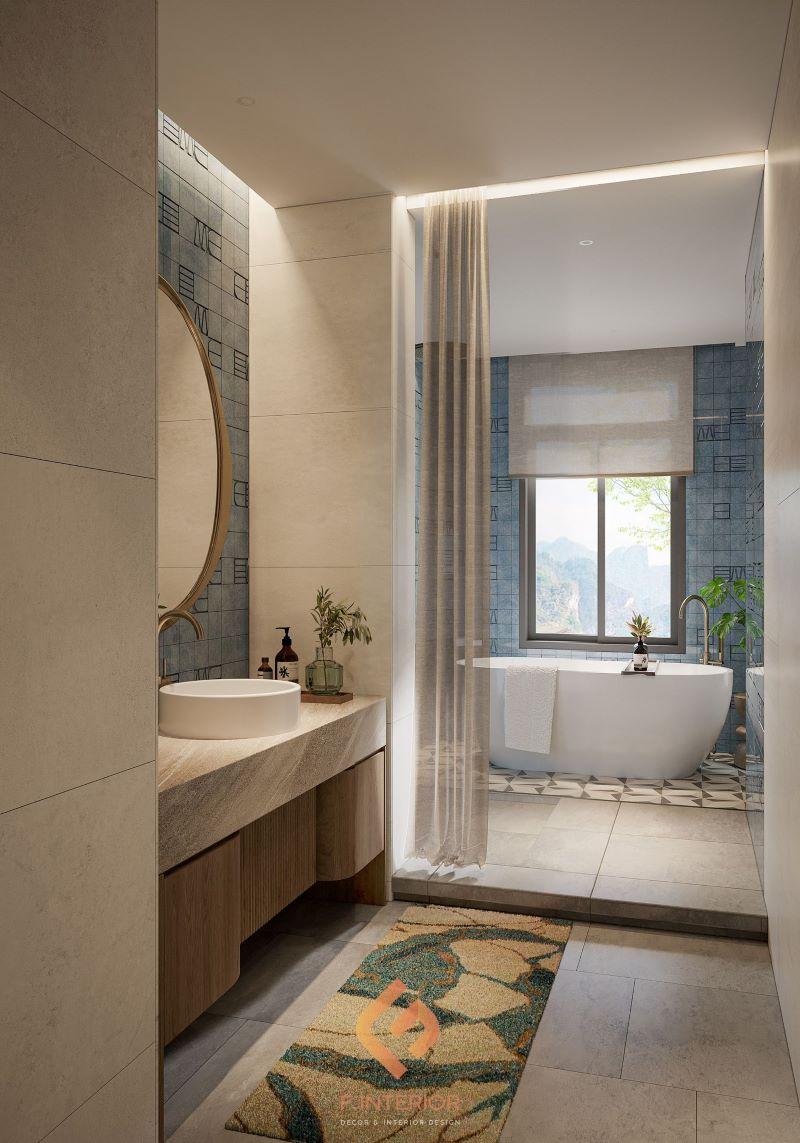 thiết kế nội thất biệt thự hà nội