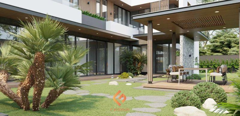 thiết kế nội thất biệt thự hà nội