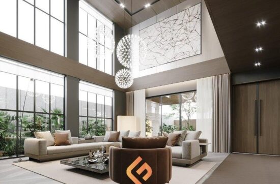 thiết kế nội thất biệt thự hà nội