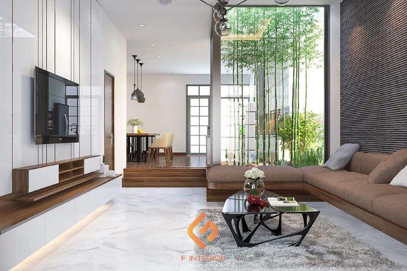 thiết kế nội thất biệt thự hà nội