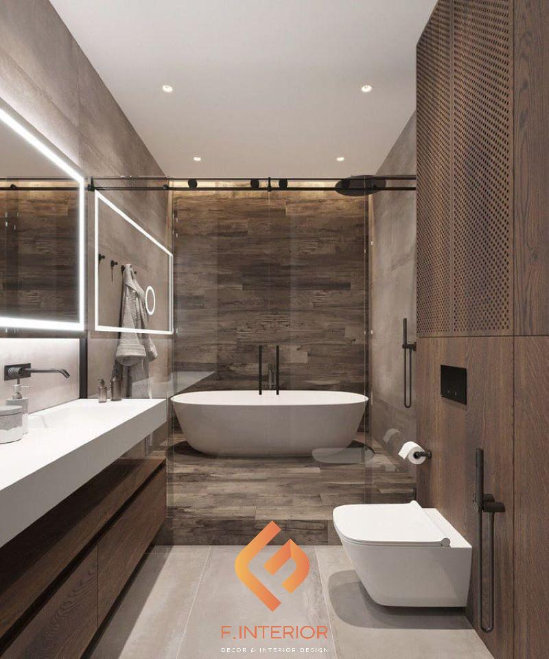 thiết kế nội thất biệt thự vinhomes riverside